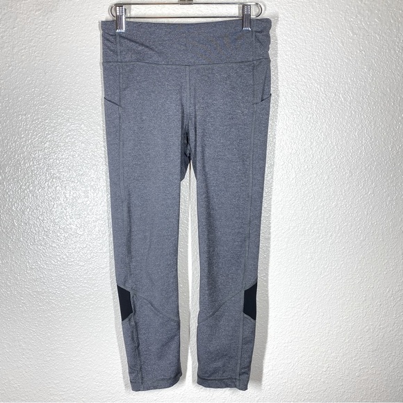 Lululemon Pace Rival Crop Legging/Tight 22" Size 6 - Picture 3 of 10